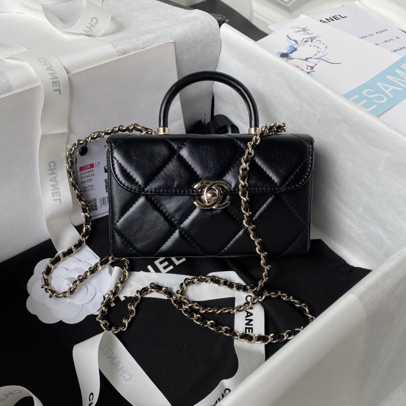 Ch*el box bags
